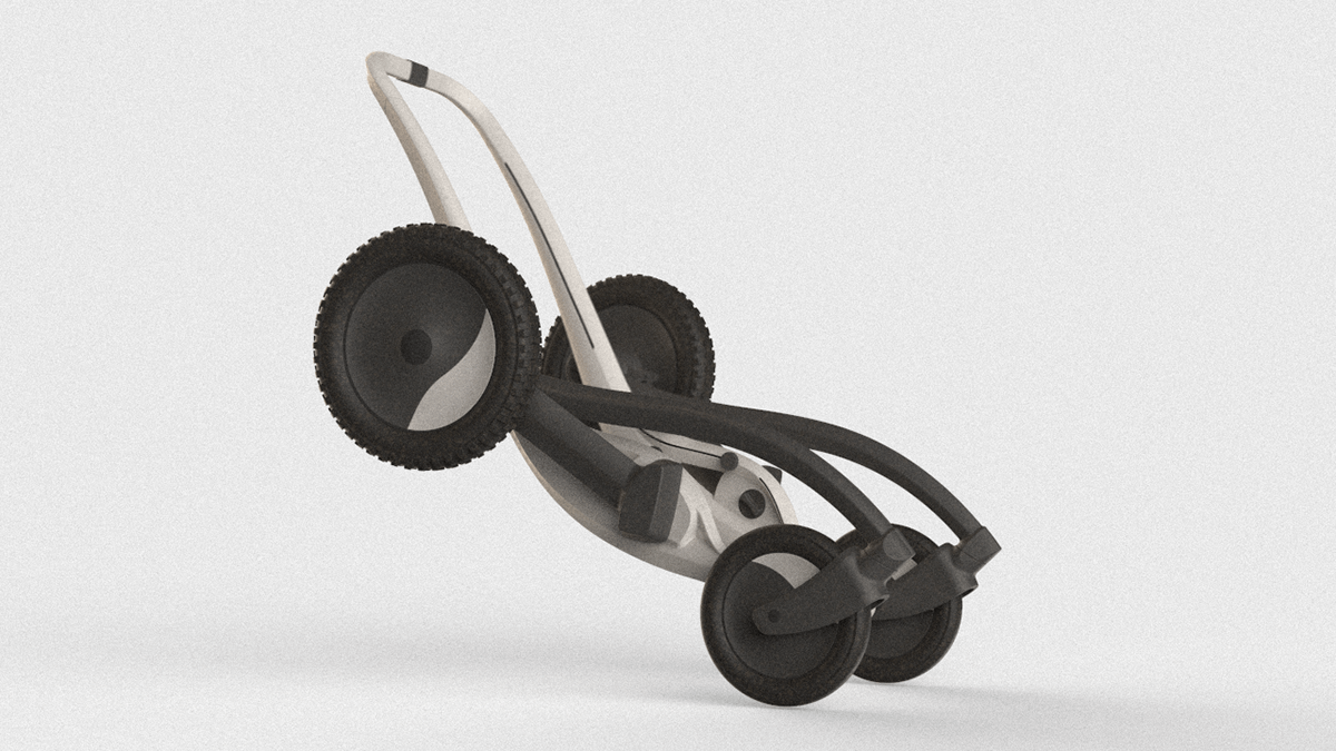 Liza Anufrieva，Dog Wheelchair，Pet wheelchair，Auxiliary device，