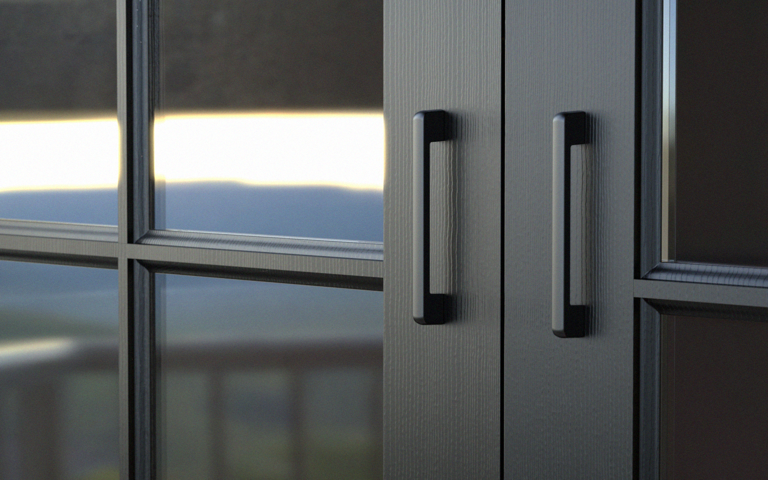 Simplicity，handle，Modeling and rendering，