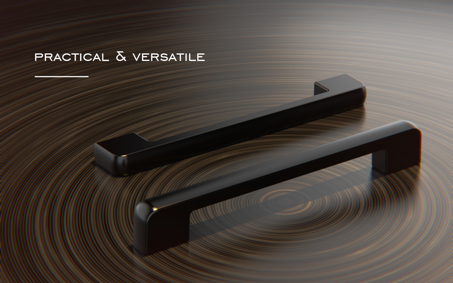 Simplicity，handle，Modeling and rendering，