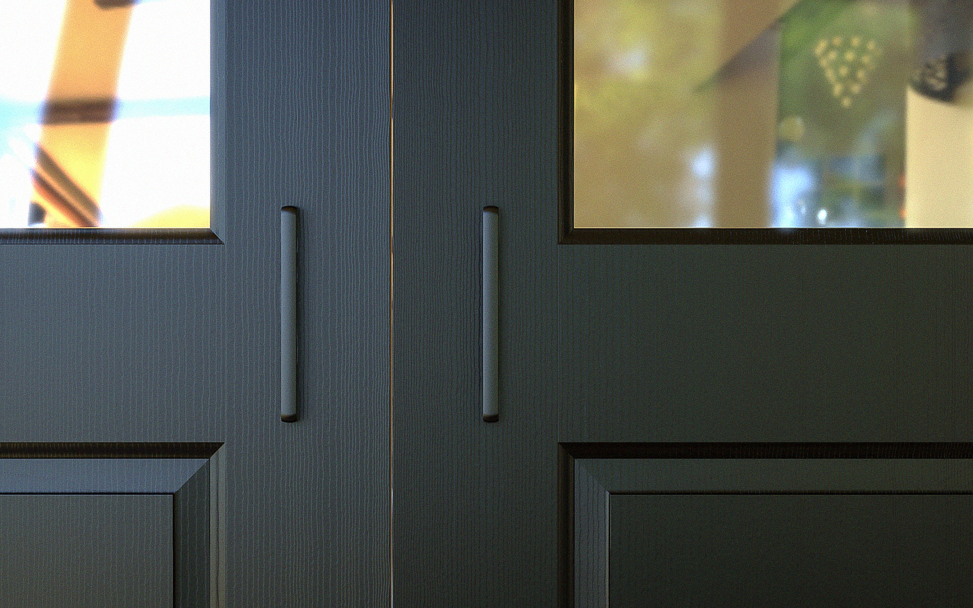 Simplicity，handle，Modeling and rendering，