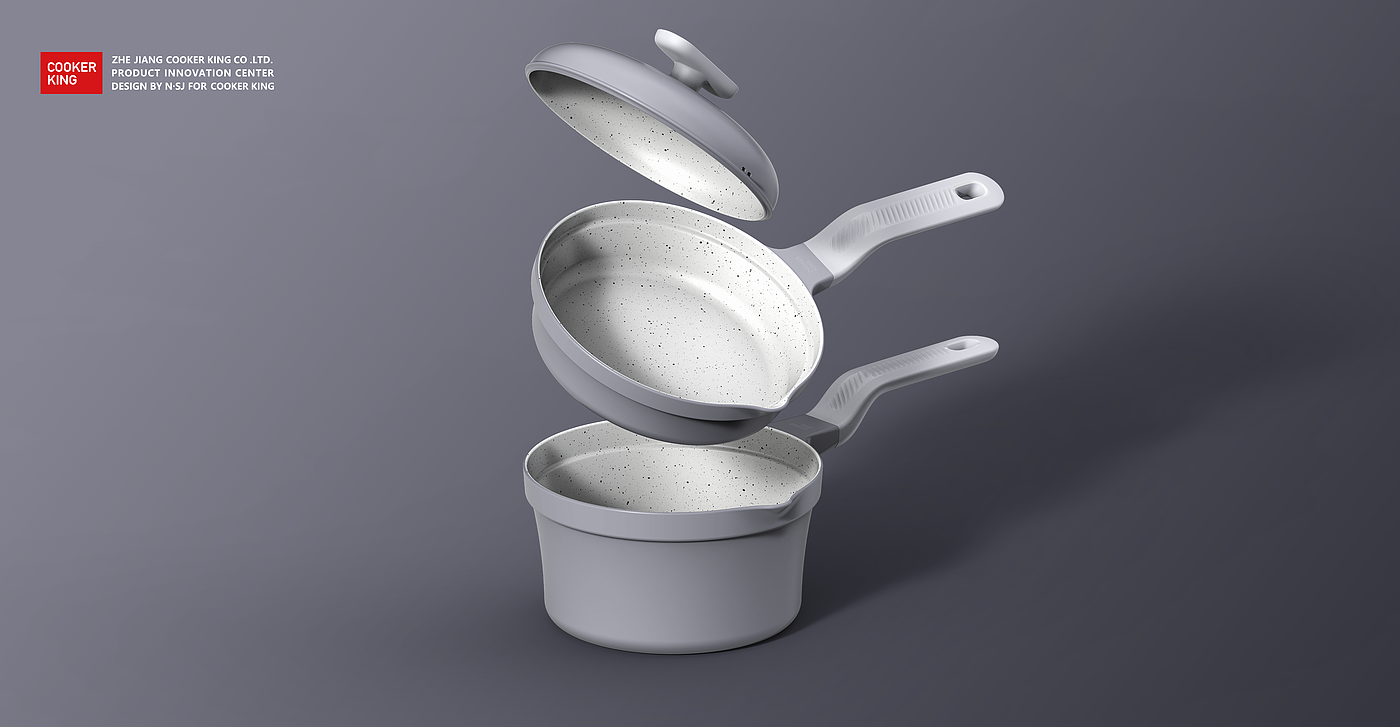 Pot + texture，