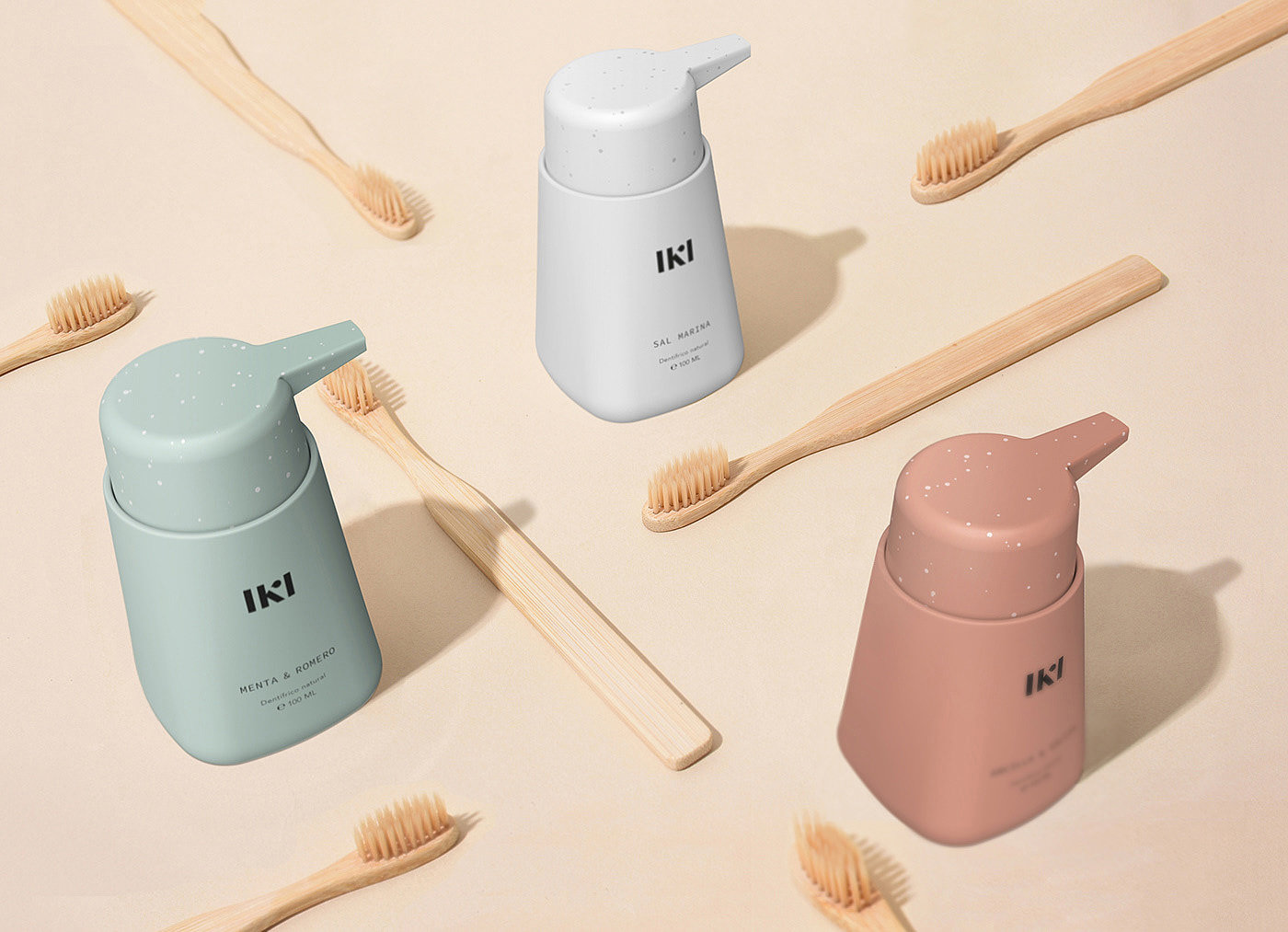 toothpaste，natural，environment protection，reproducible ，