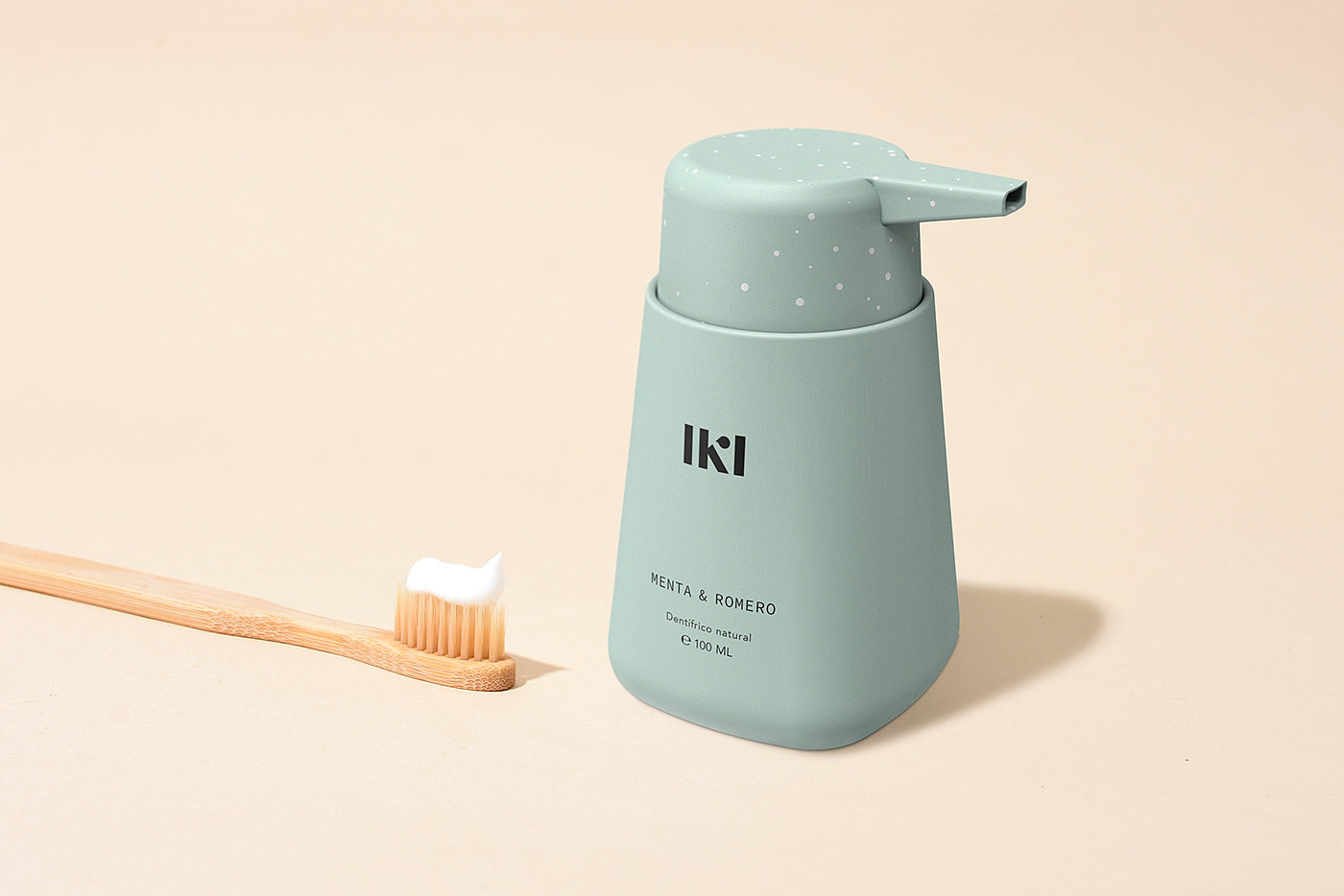 toothpaste，natural，environment protection，reproducible ，