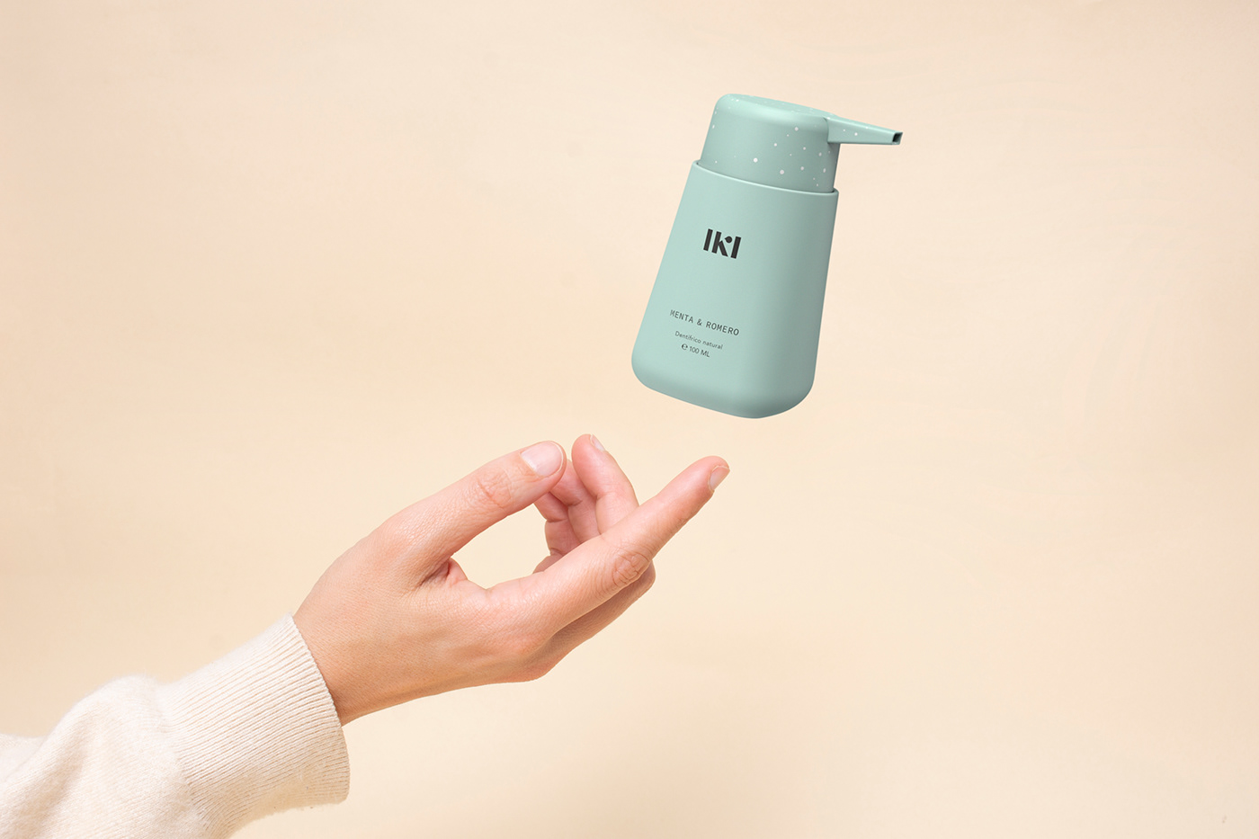 toothpaste，natural，environment protection，reproducible ，