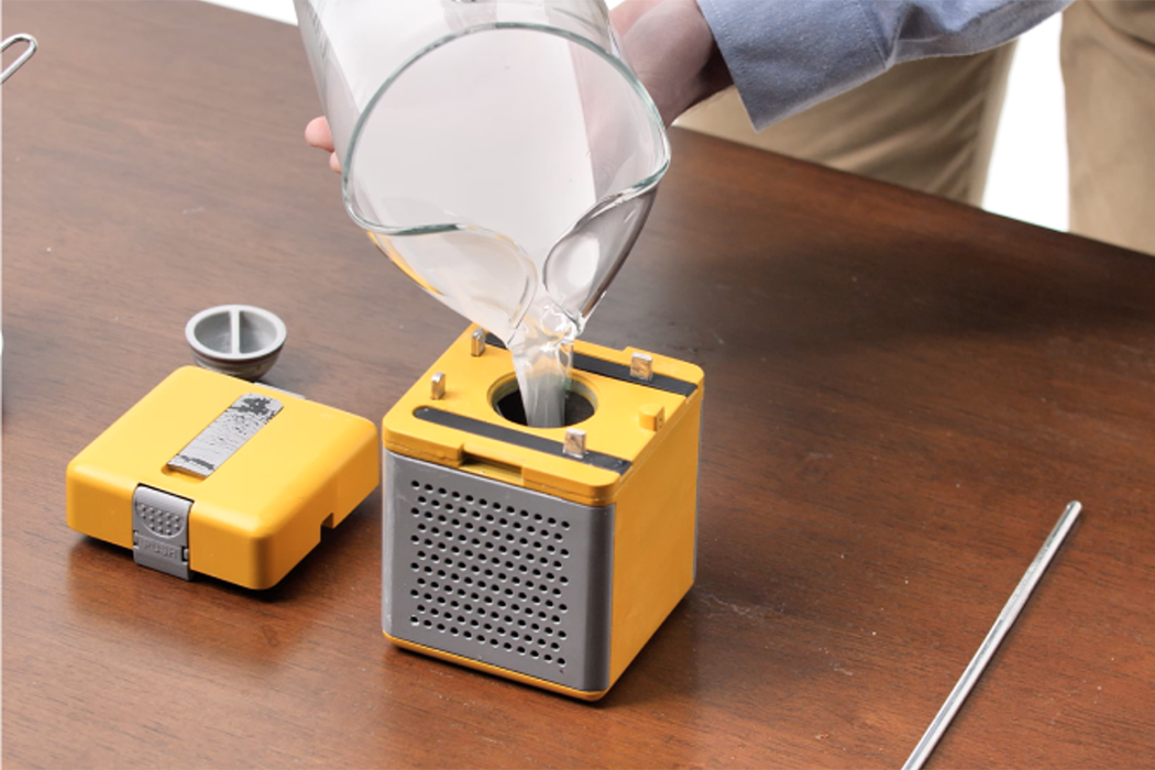 fuel cell，Biodegradable，HydraCell，first aid，