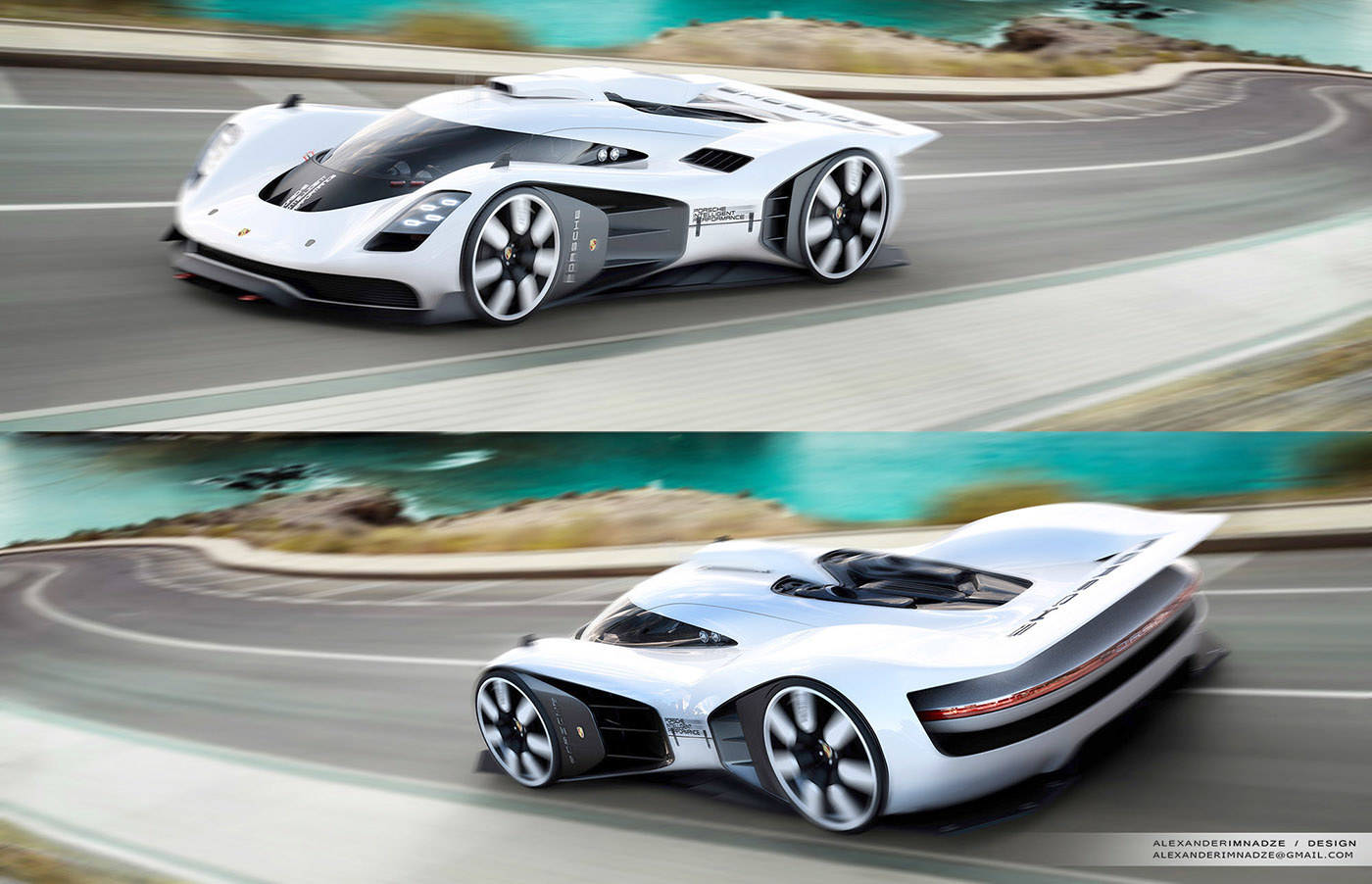 Automatic design，Hand drawn，Render，product design，Visual design，