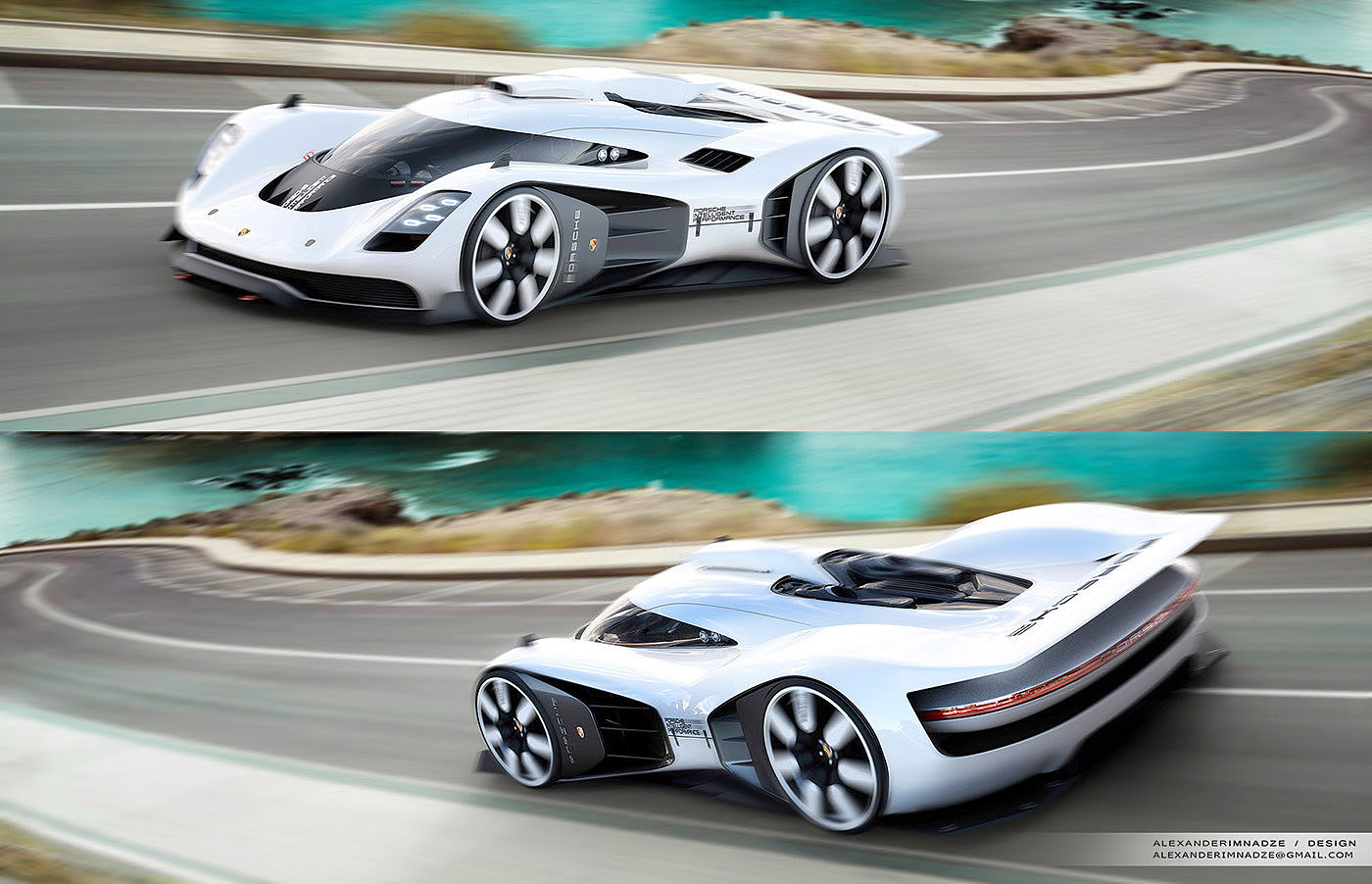 Automatic design，Hand drawn，Render，product design，Visual design，