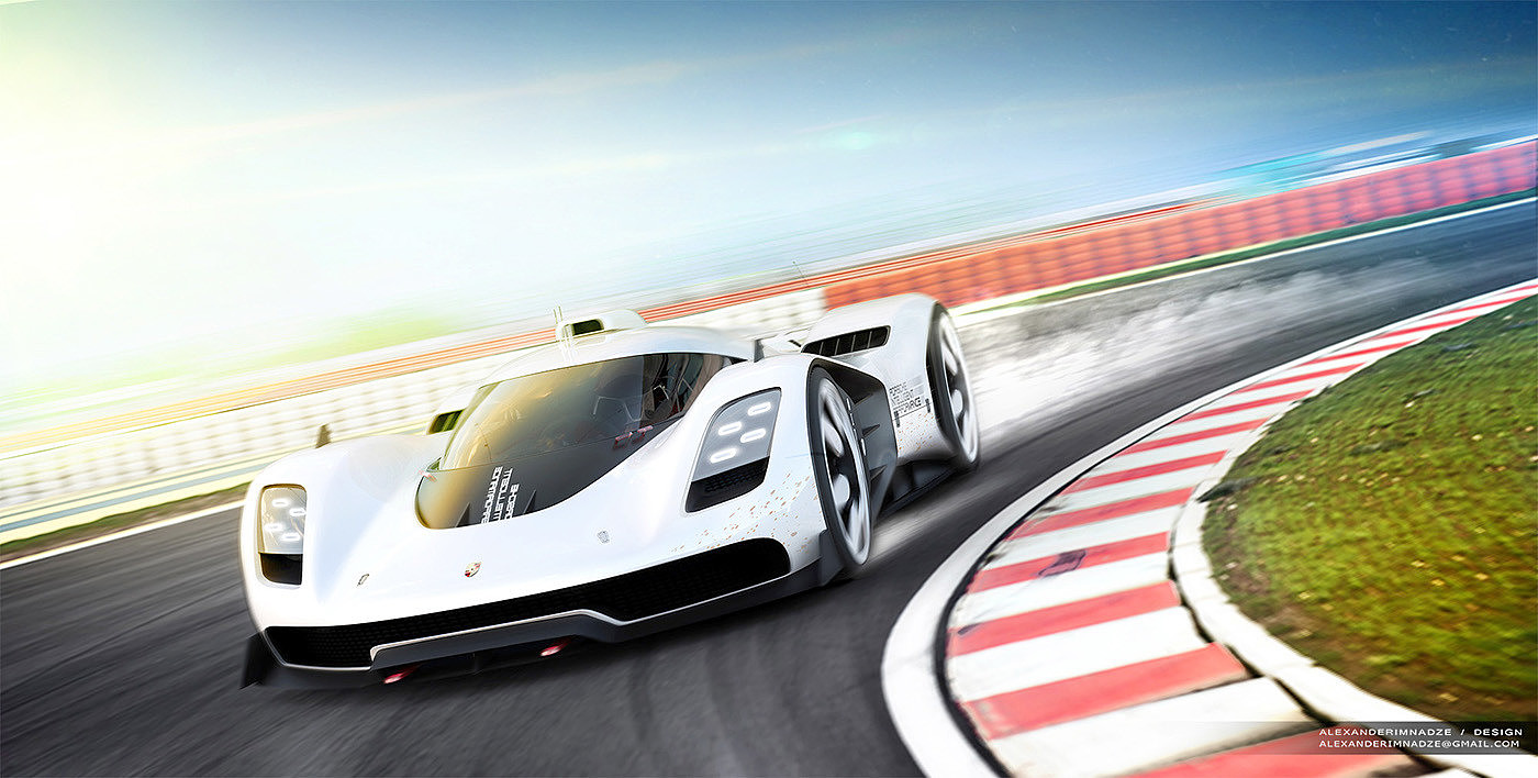 Automatic design，Hand drawn，Render，product design，Visual design，