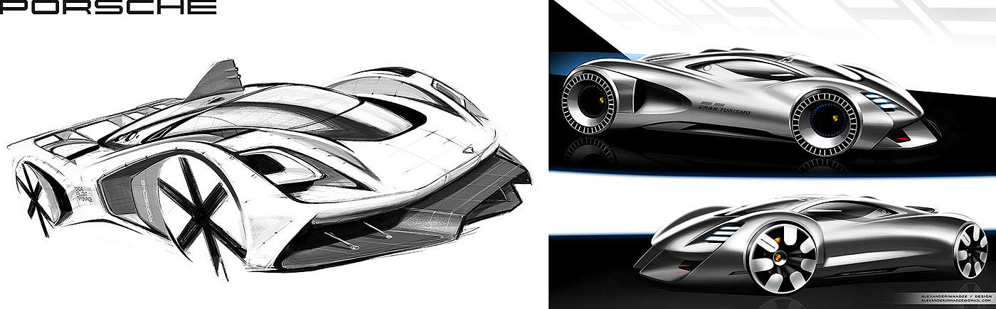 Automatic design，Hand drawn，Render，product design，Visual design，