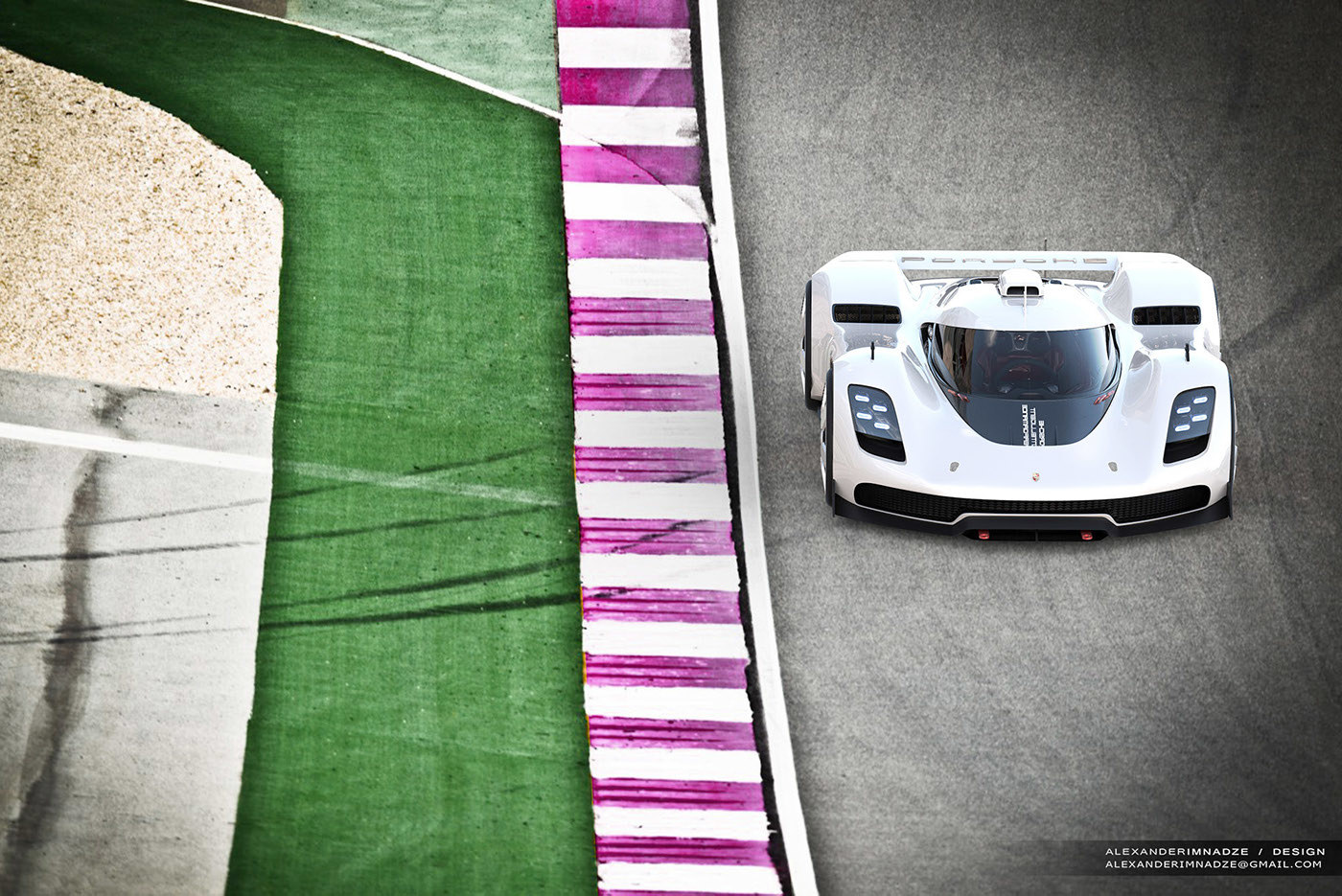 Automatic design，Hand drawn，Render，product design，Visual design，