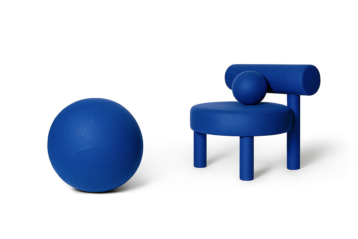 chair，Minimalism，spherical，cylinder，handicraft，