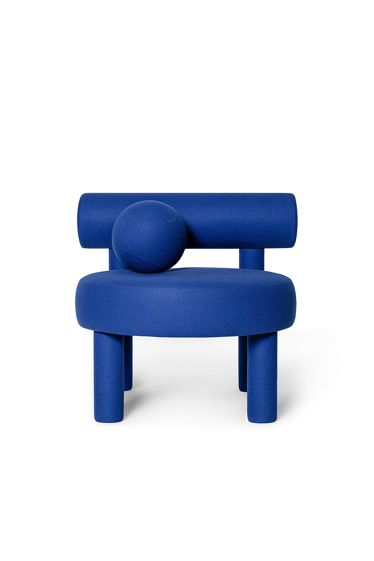 chair，Minimalism，spherical，cylinder，handicraft，