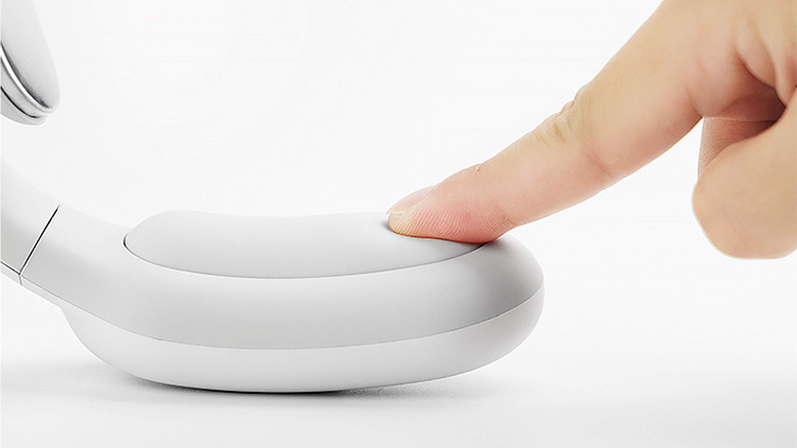 Cervical massage instrument，gasbag，relax，Good simple geometry，