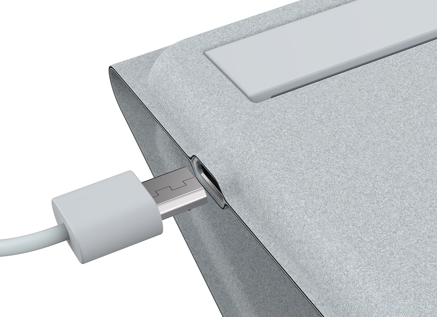 wireless charger ，RForce，soft，