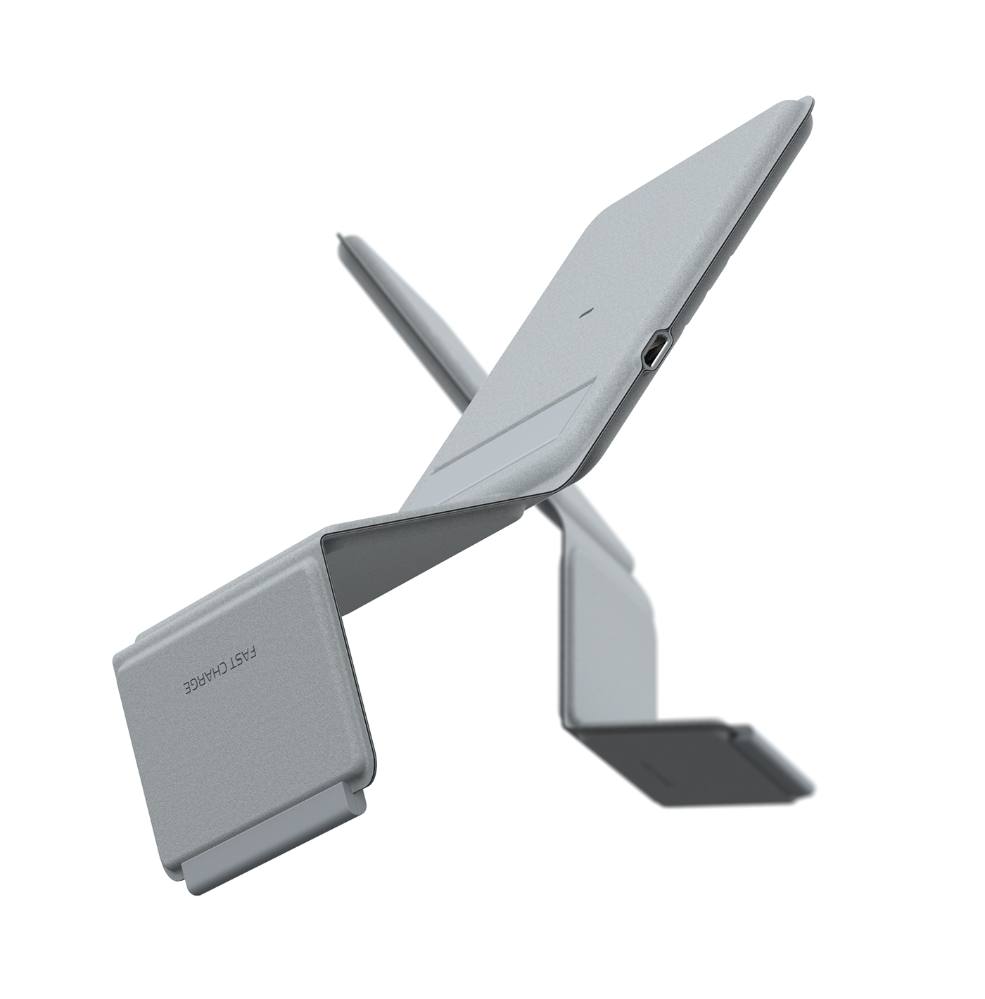 wireless charger ，RForce，soft，