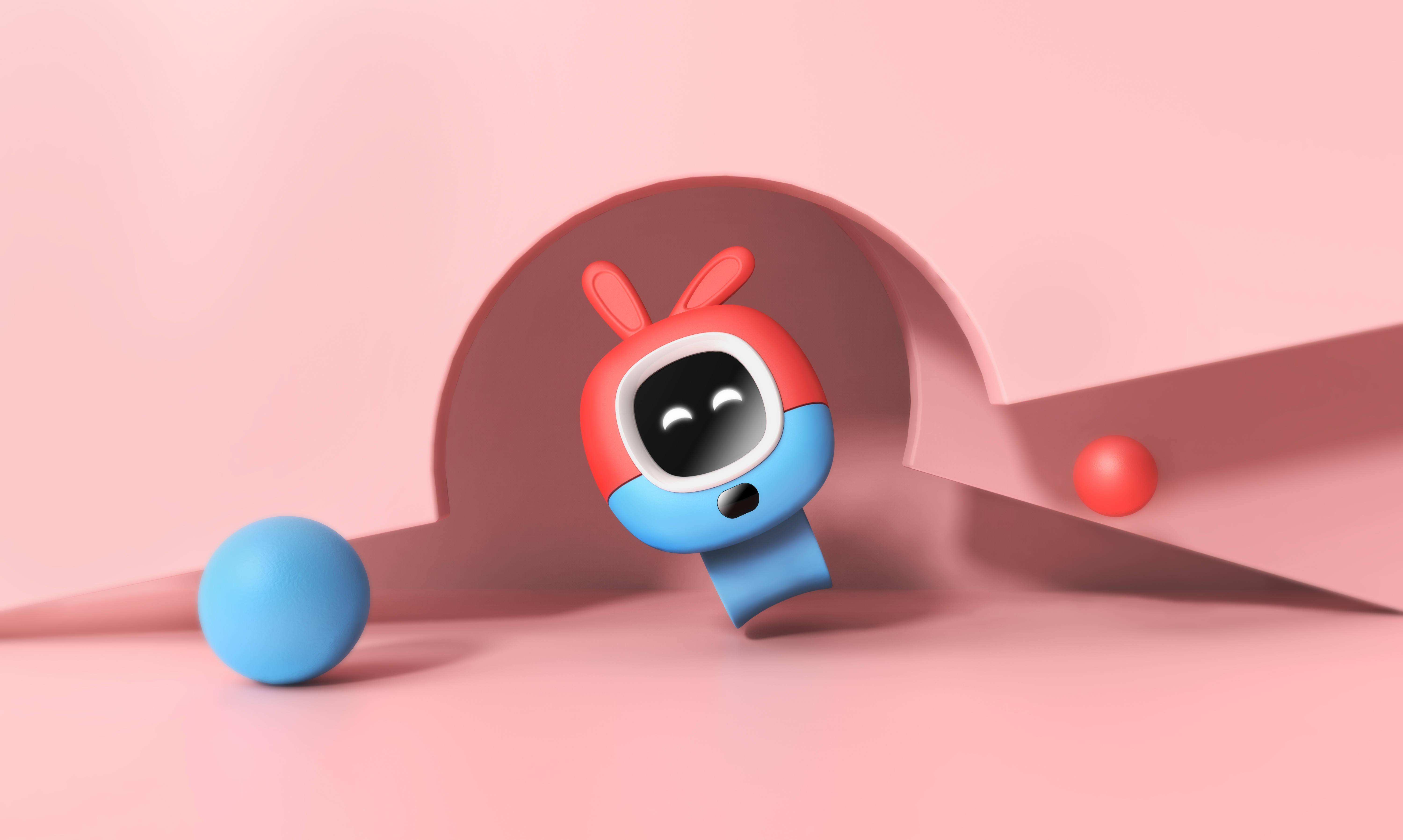 Bracelet，rabbit，lovely，Libu English，Good future，Good simple geometry，