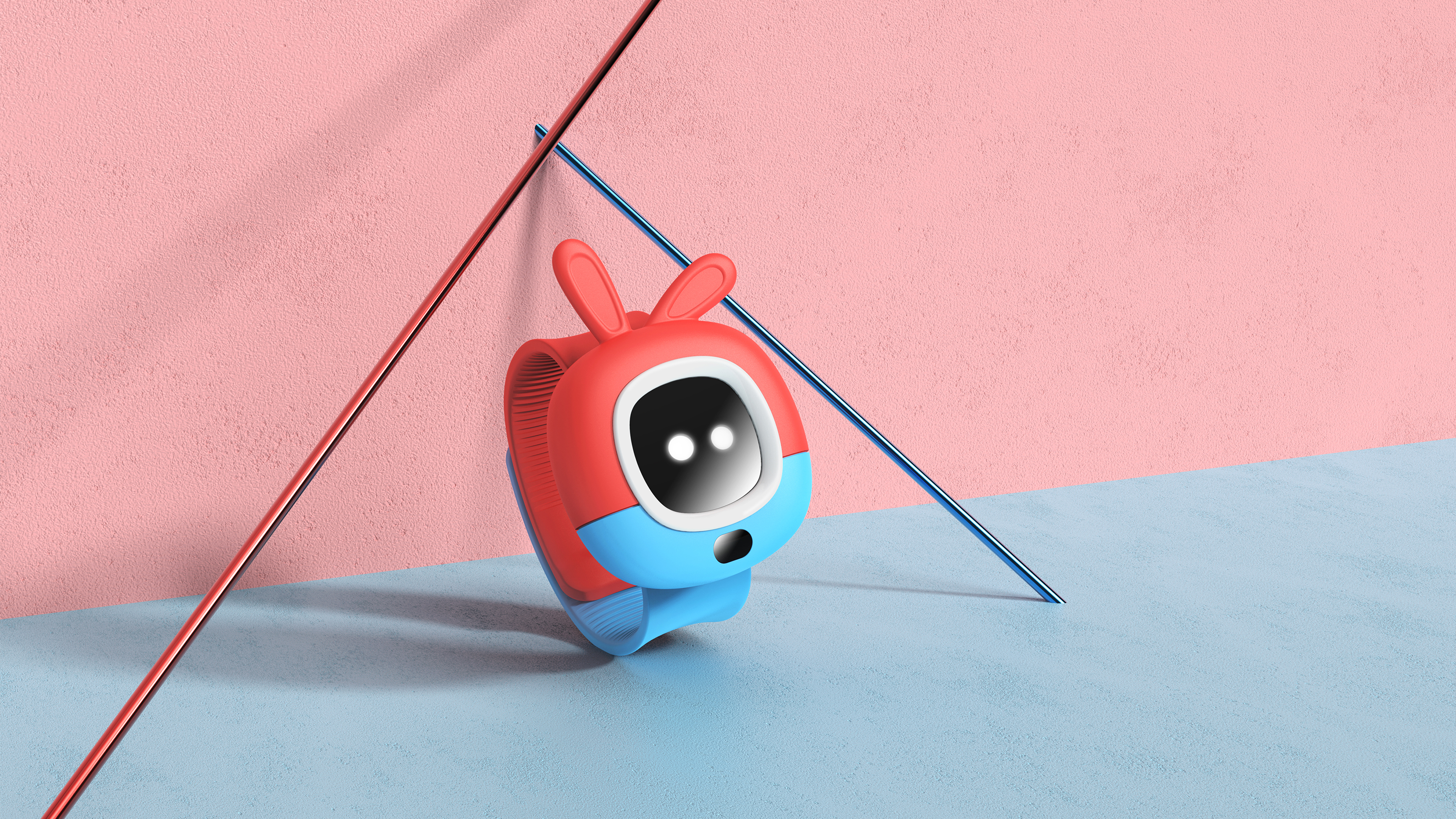 Bracelet，rabbit，lovely，Libu English，Good future，Good simple geometry，