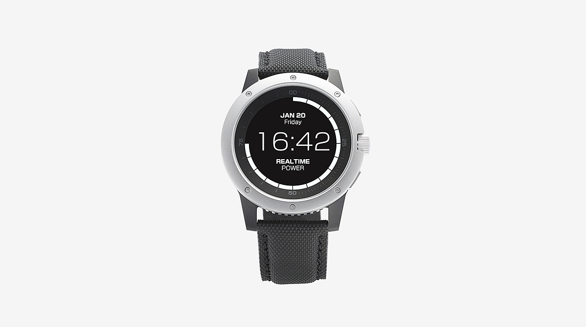 matrix，Design，powerwatch，originality，Wrist watch，