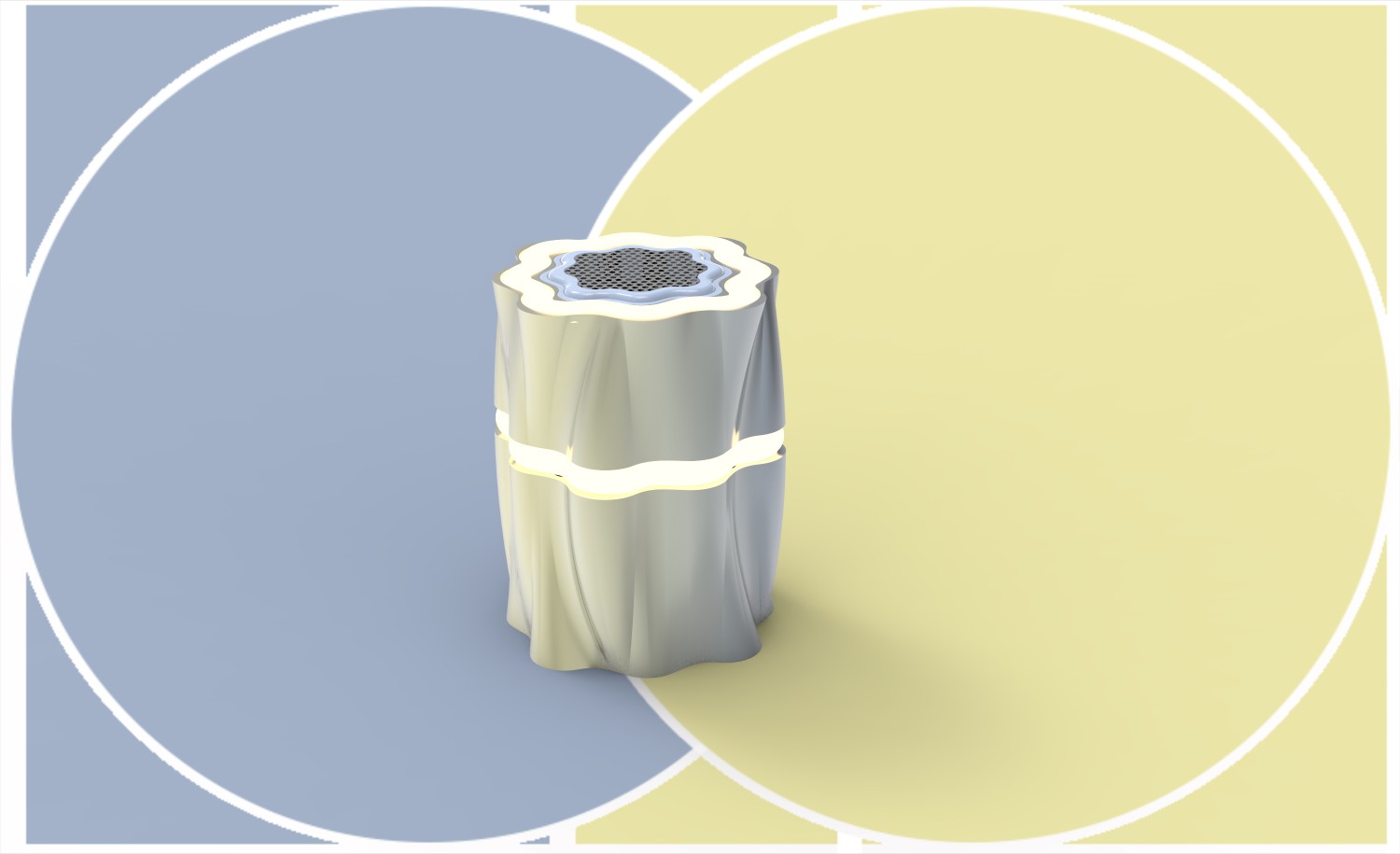 Modeling and rendering，