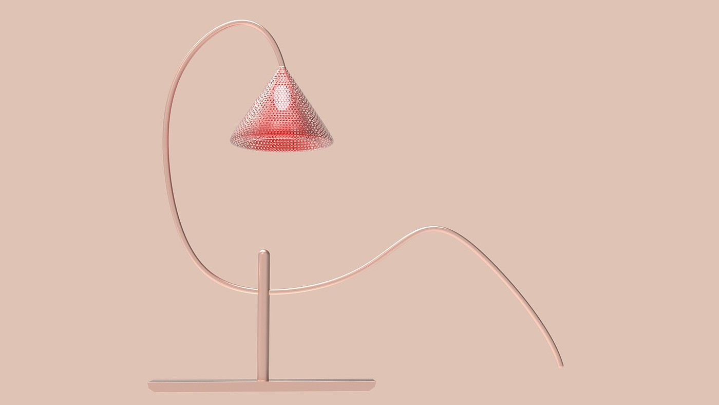 Modeling and rendering，