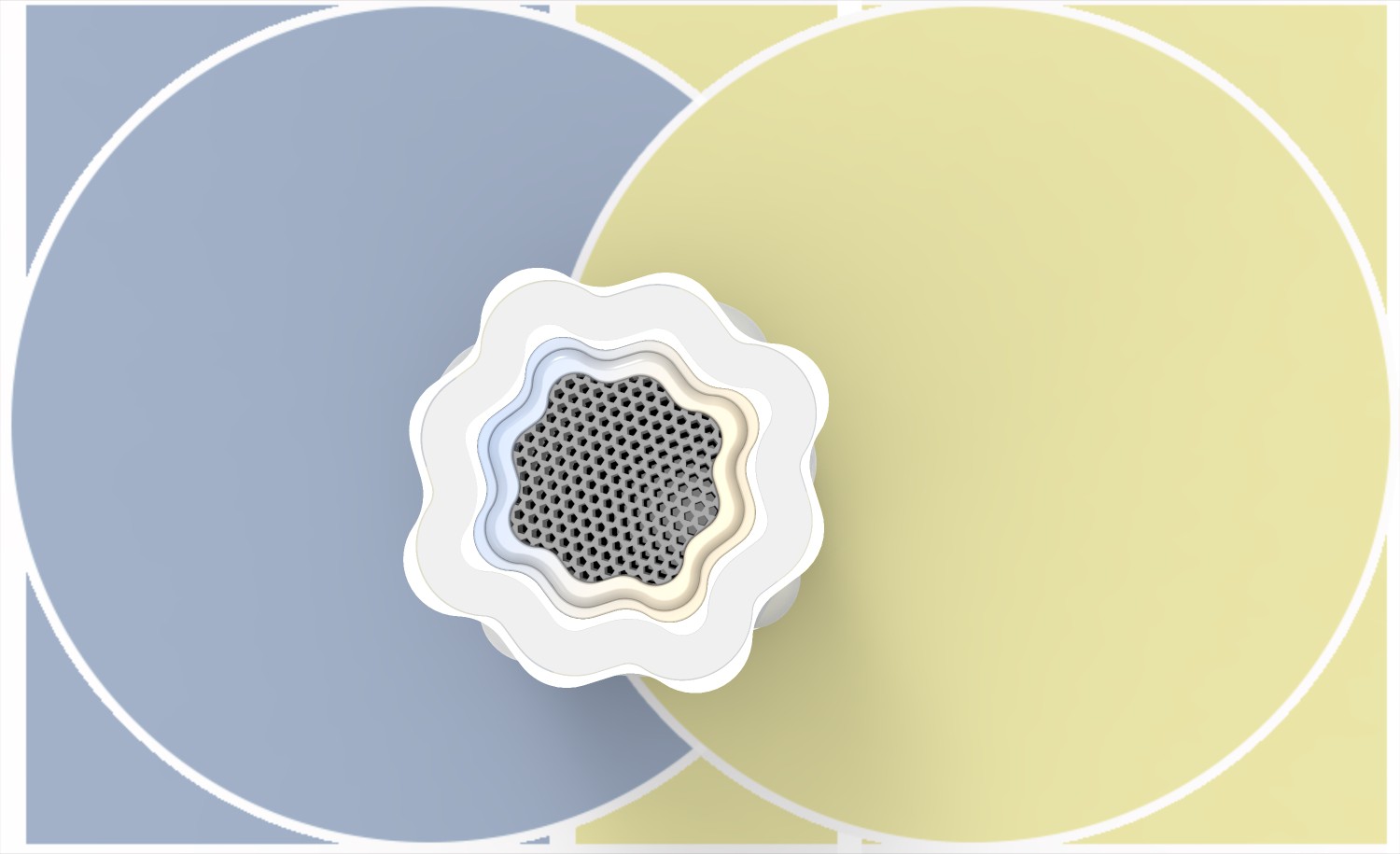 Modeling and rendering，