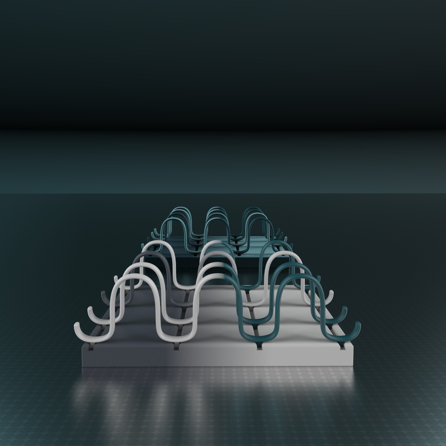 Modeling and rendering，