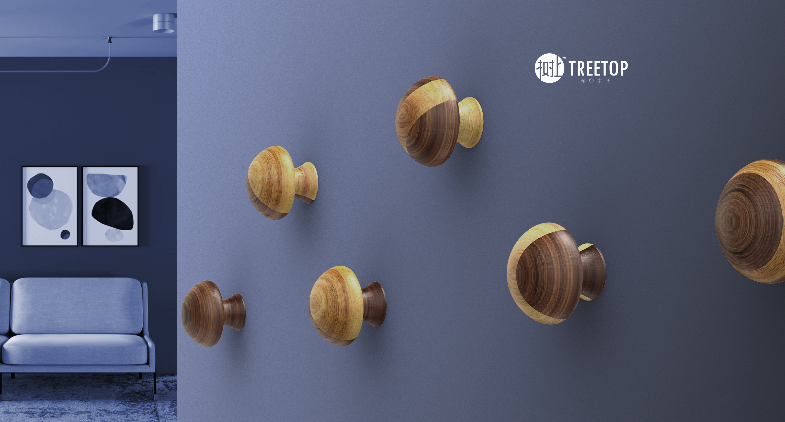 a hook，Mushroom，Small universe，