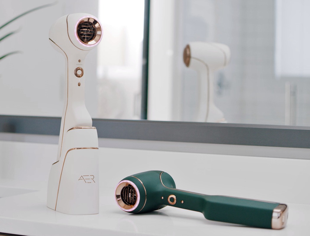 Air，hair drier，wireless，Portable，