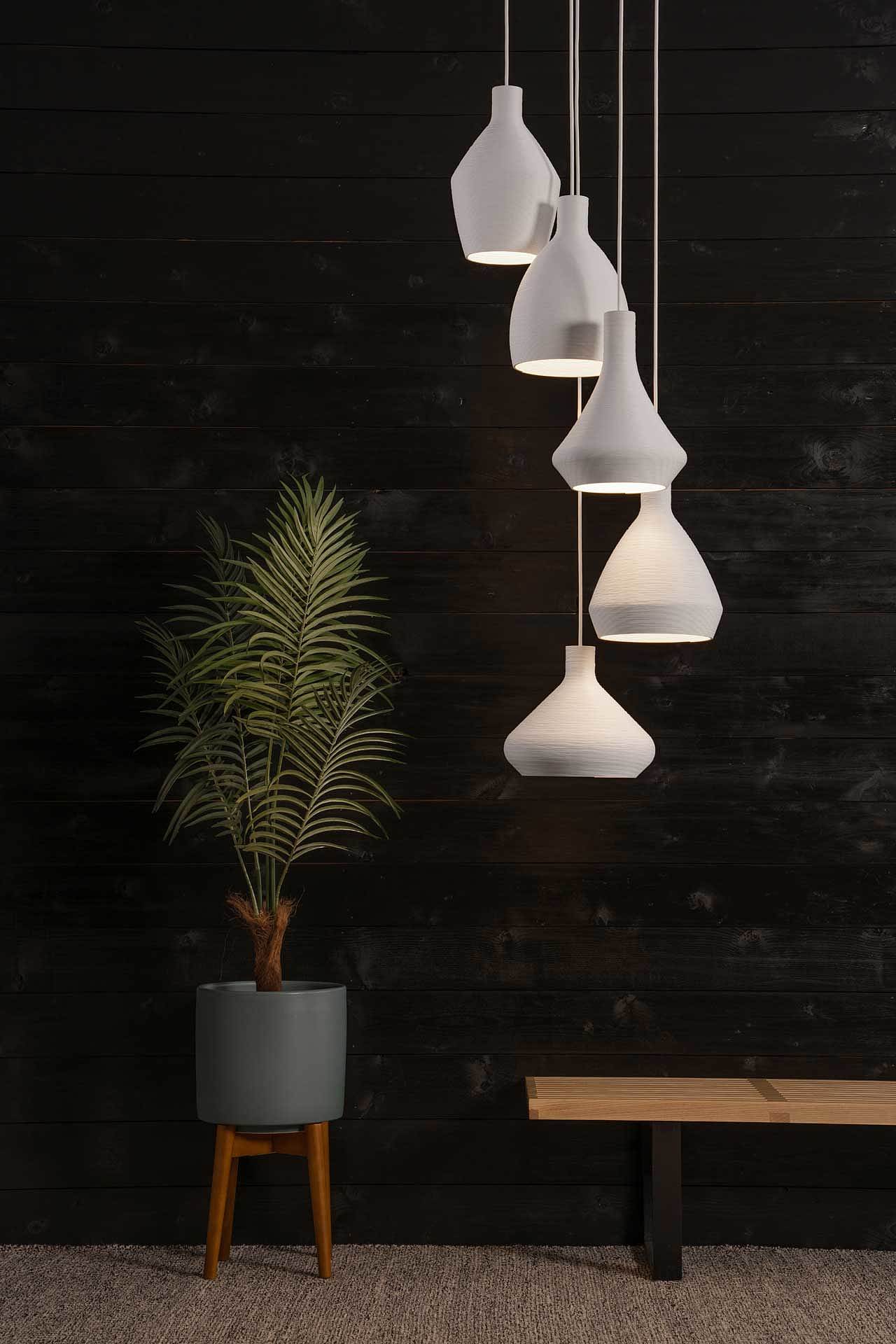 Lighting，lighting，LightArt，recovery，plastic scrap ，Coil Collection，