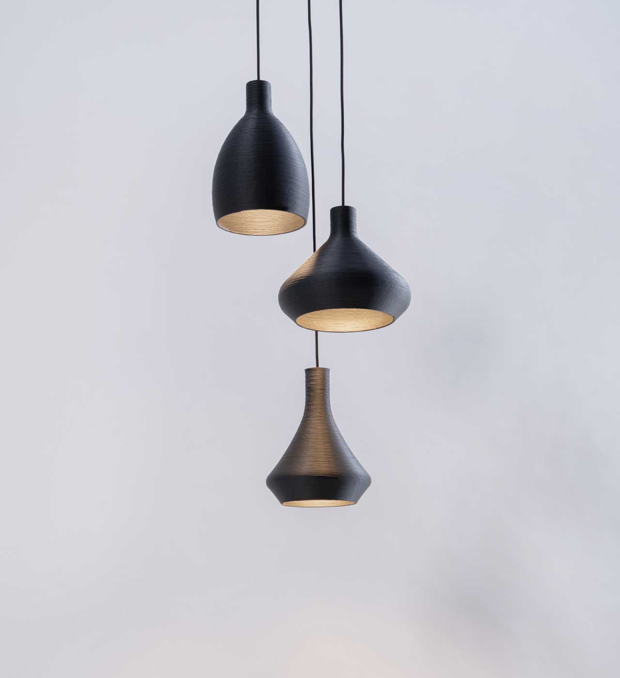 Lighting，lighting，LightArt，recovery，plastic scrap ，Coil Collection，