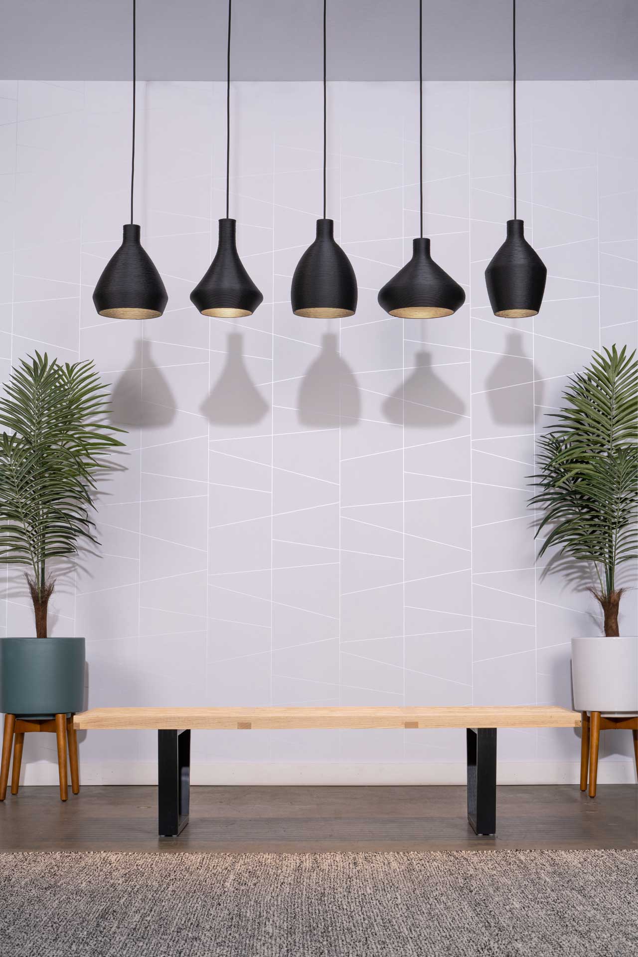 Lighting，lighting，LightArt，recovery，plastic scrap ，Coil Collection，