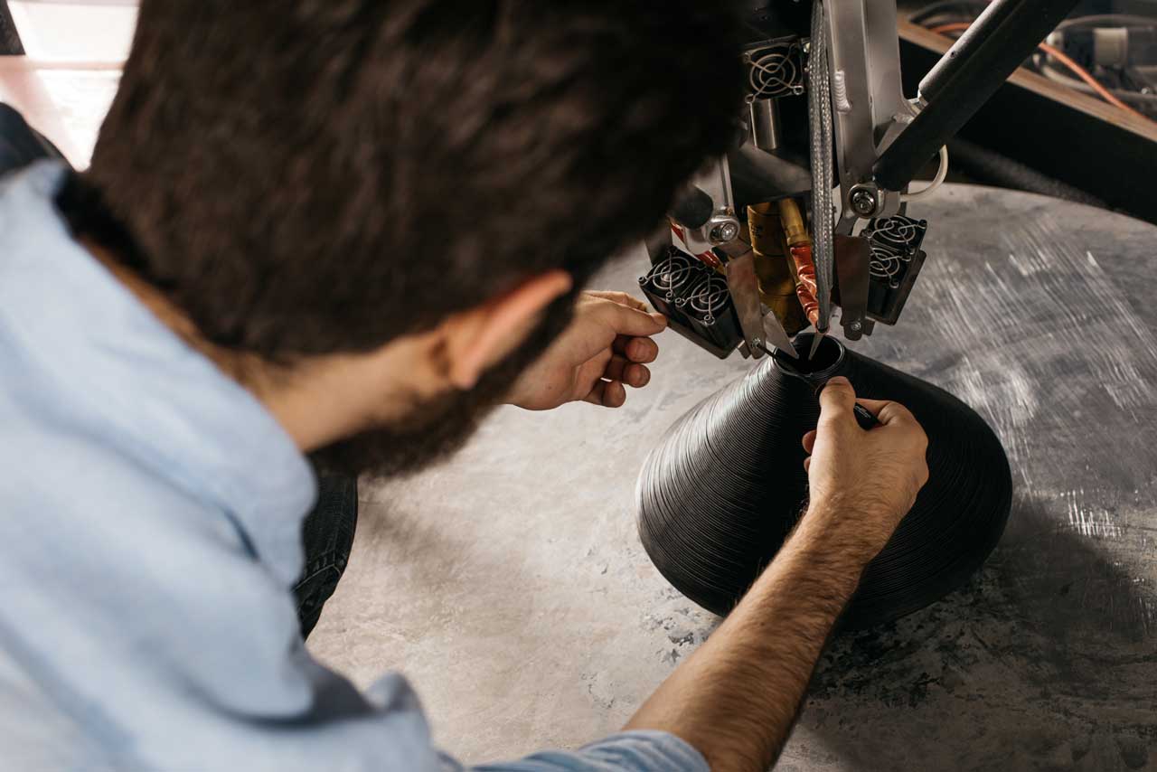 Lighting，lighting，LightArt，recovery，plastic scrap ，Coil Collection，