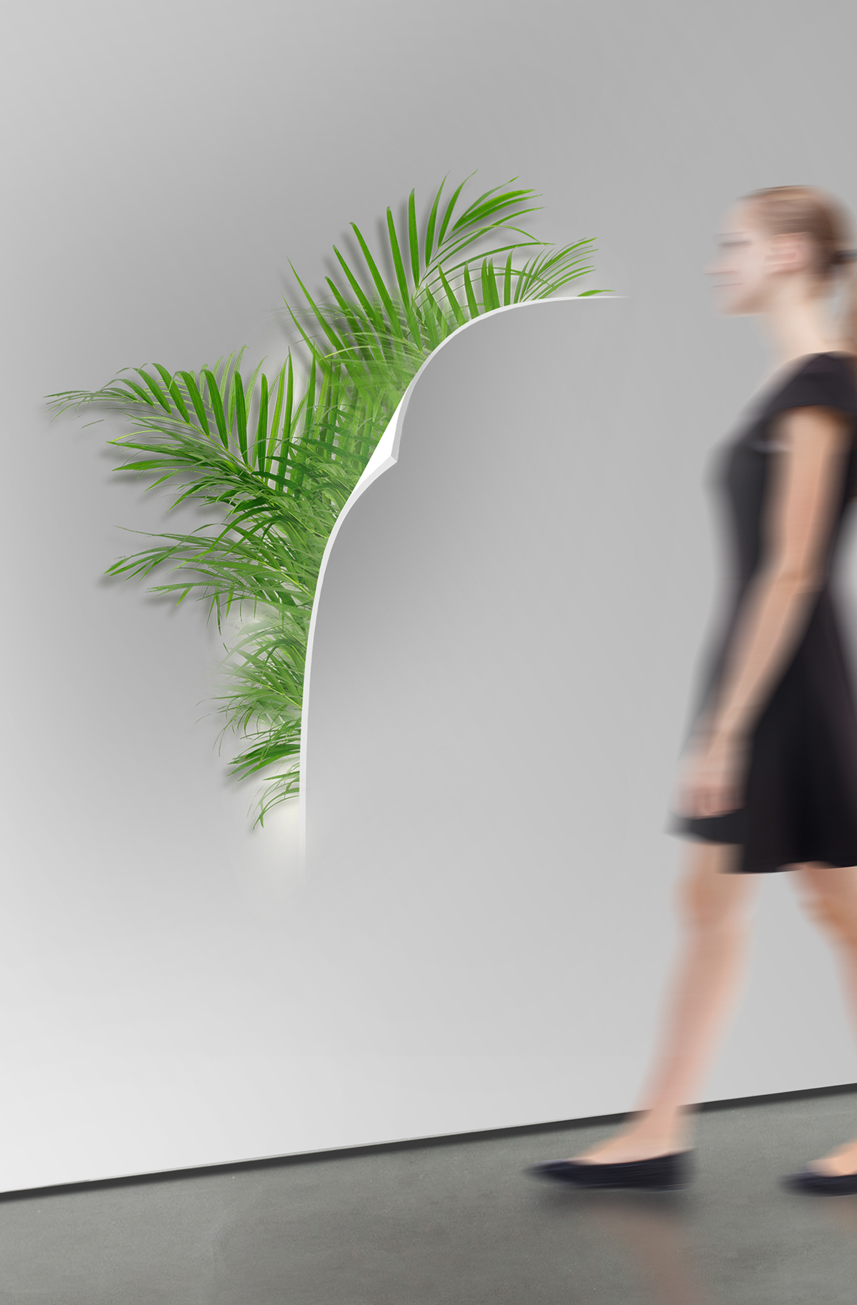 GREEN CUT，Botany，life，