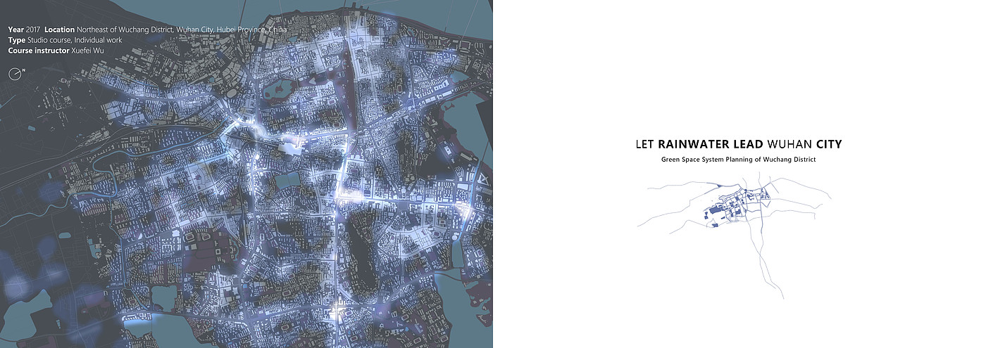 Landscape design，city planning，