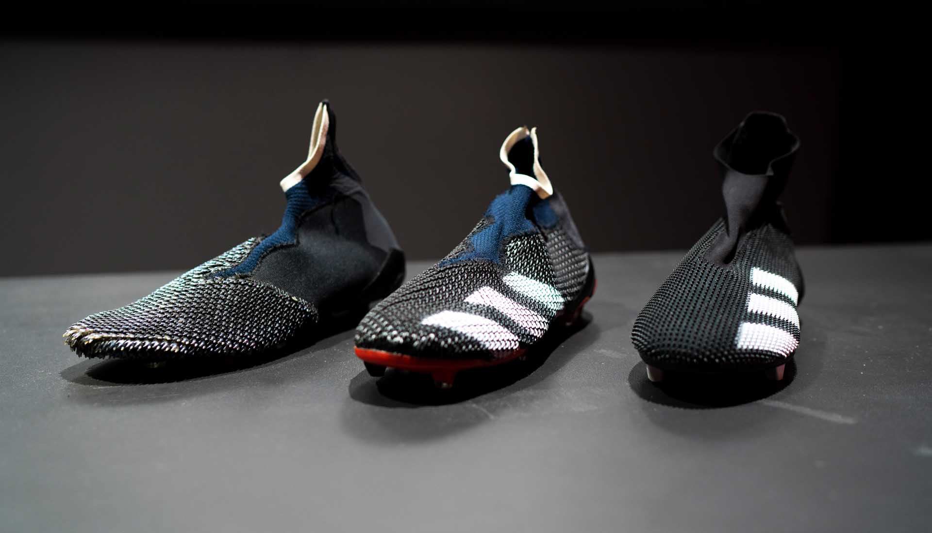 Soccer shoes，Adidas，