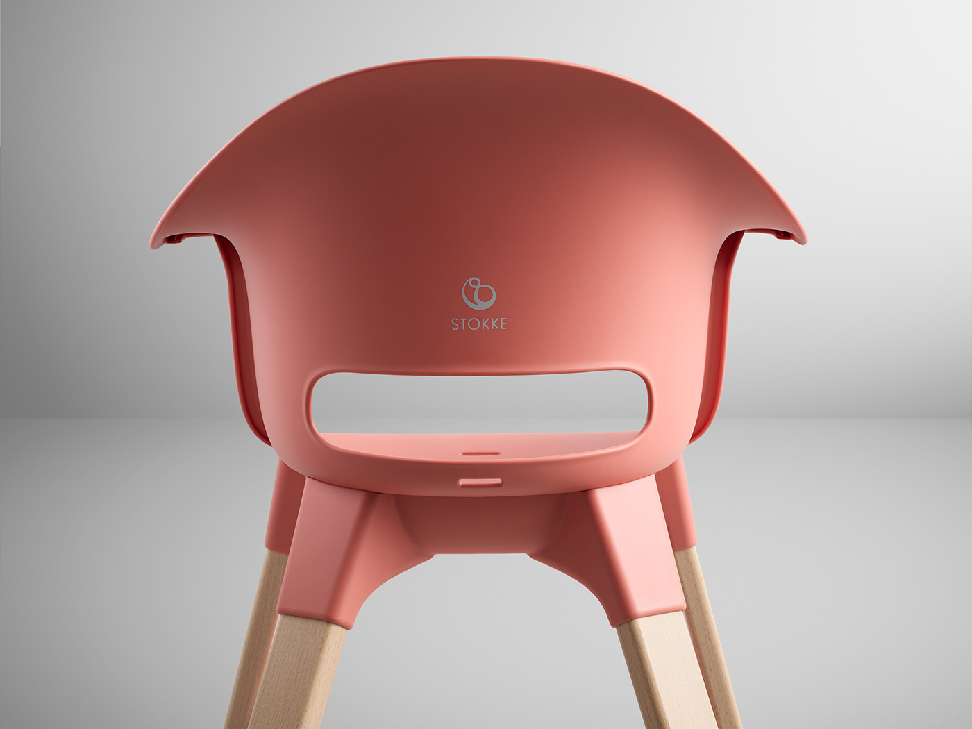 Nordic design，child seat，