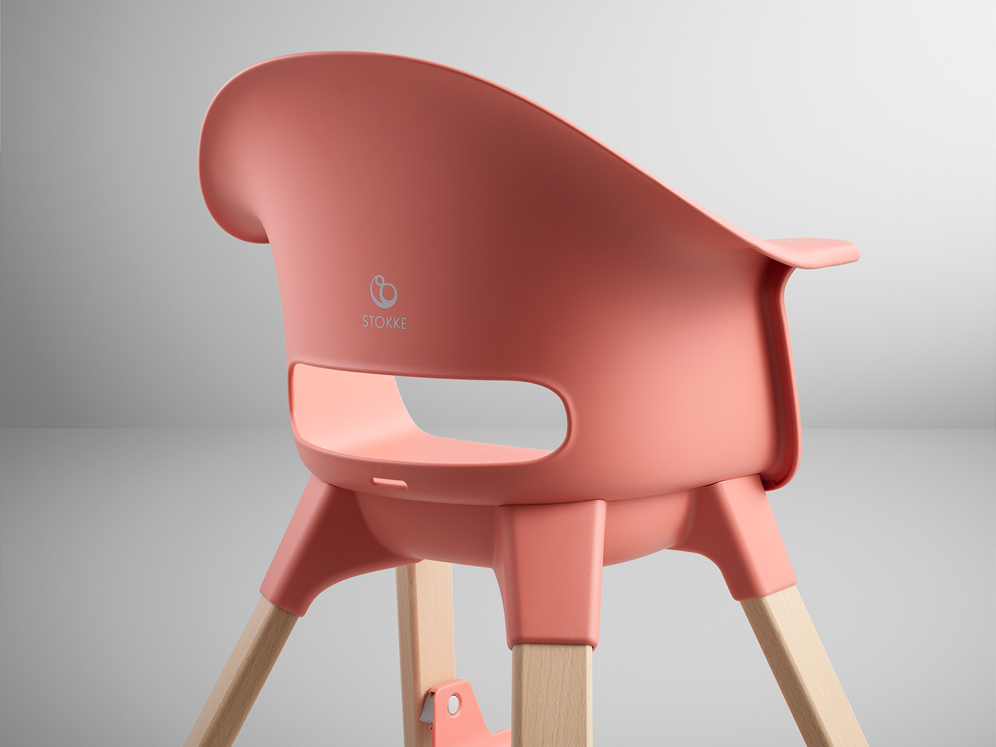 Nordic design，child seat，