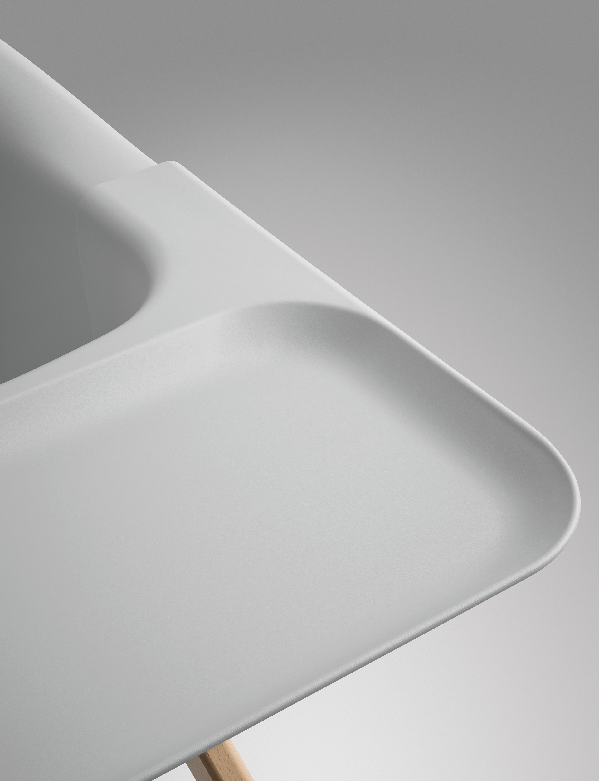 Nordic design，child seat，