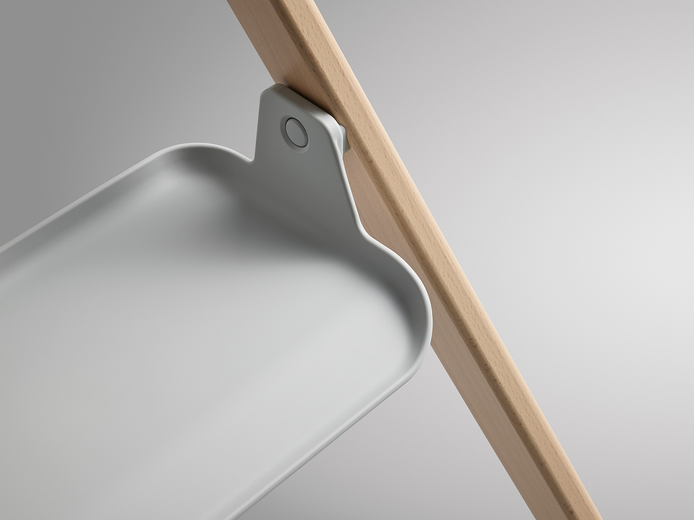 Nordic design，child seat，