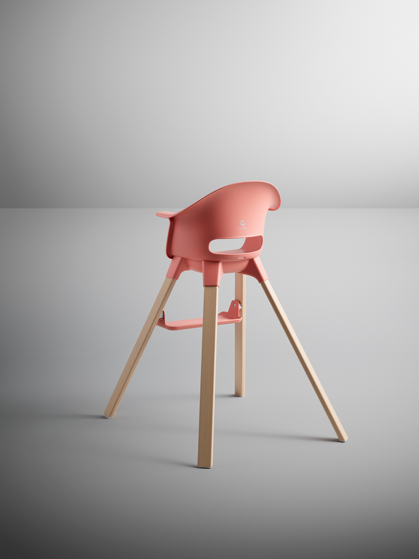 Nordic design，child seat，