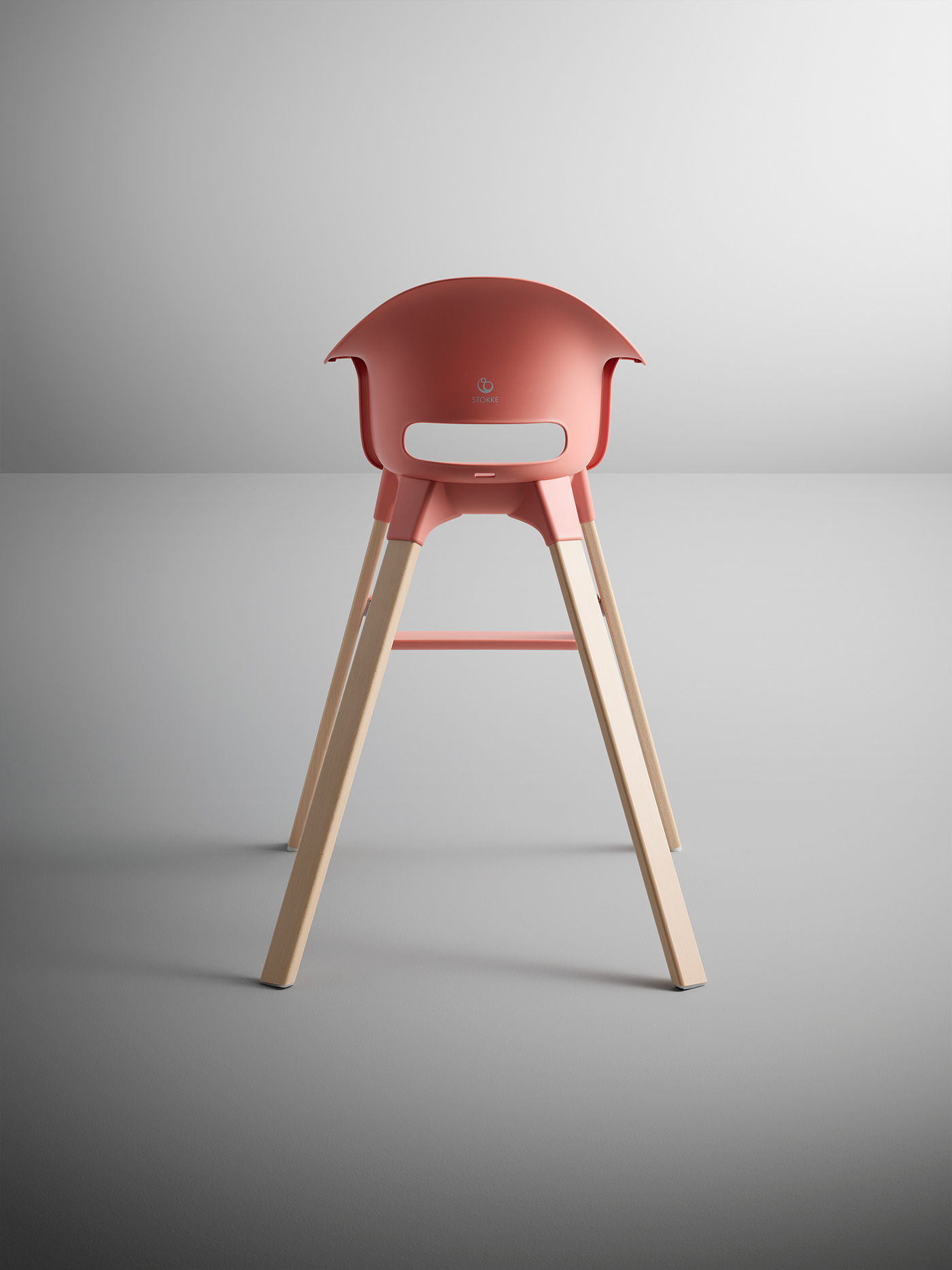 Nordic design，child seat，