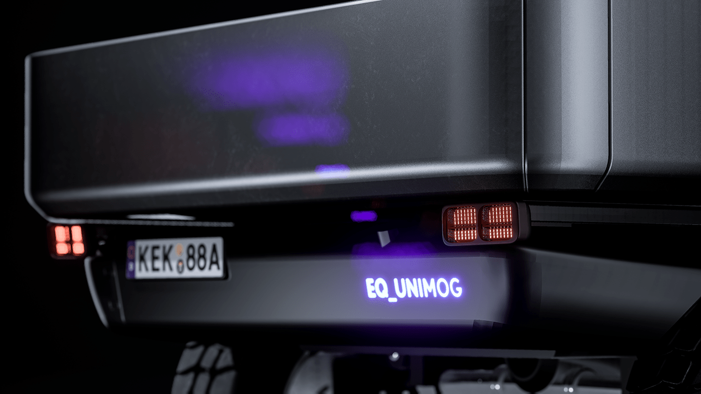 Pickup，Benz，Concept Car，Automobile design，