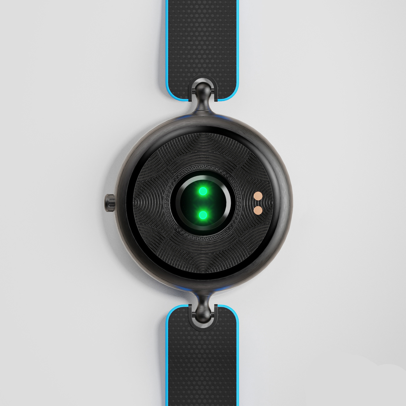Intelligent Watch，cgi，Wearable ，Render，Pocket Watch，