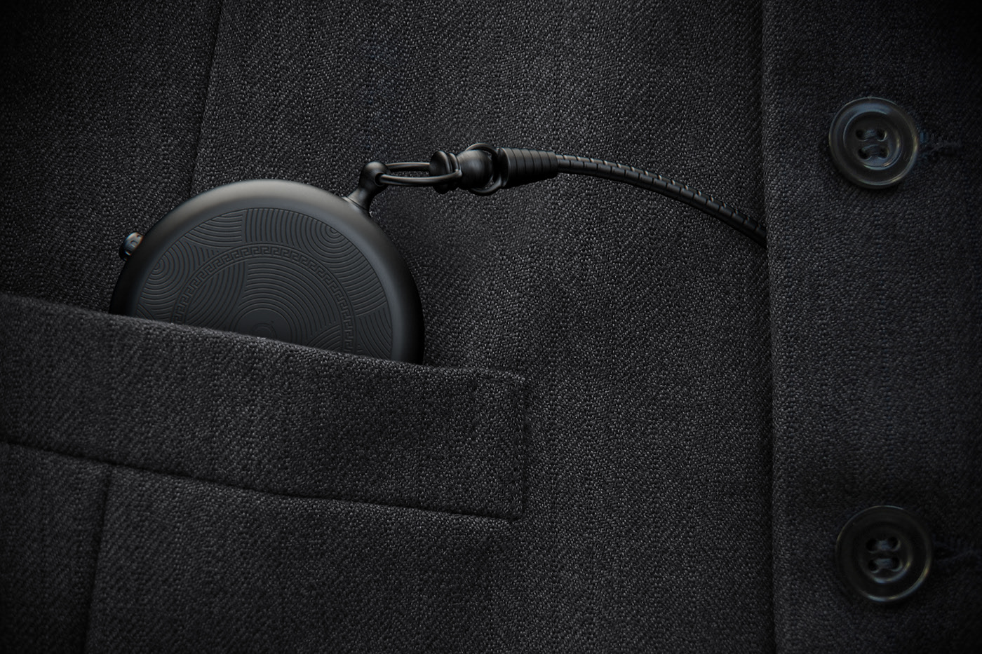 Intelligent Watch，cgi，Wearable ，Render，Pocket Watch，