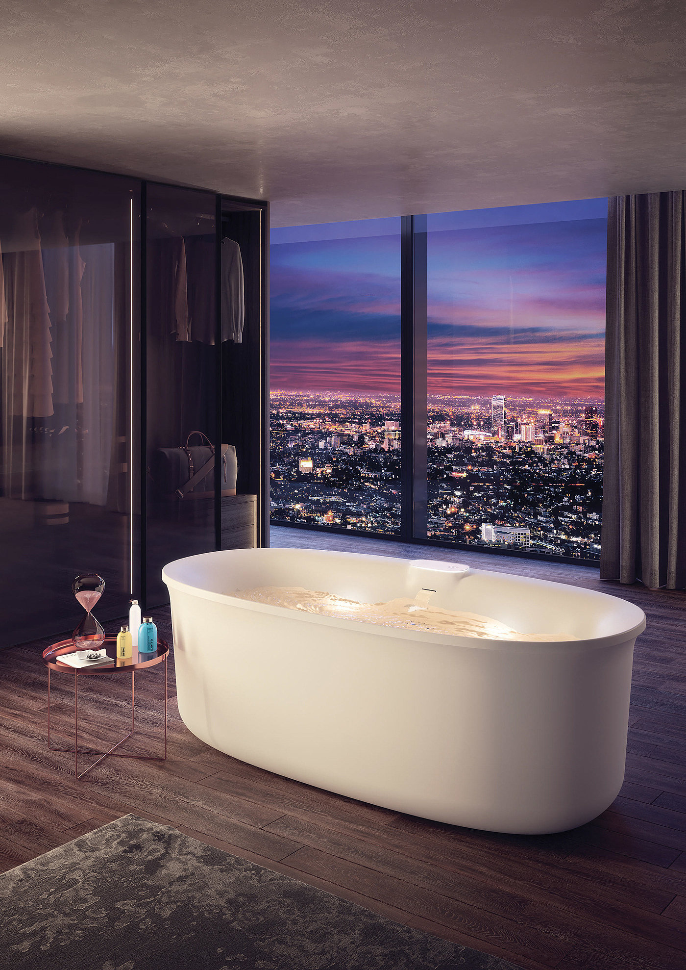 ARGA，SWIRLING BATHTUB，Whirlpool，