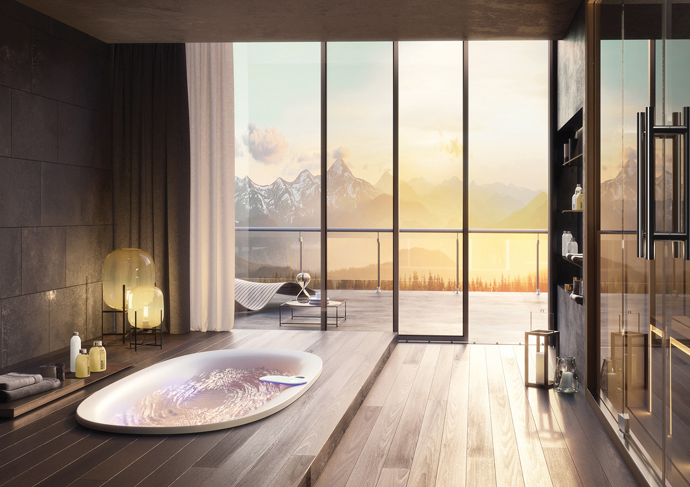 ARGA，SWIRLING BATHTUB，Whirlpool，