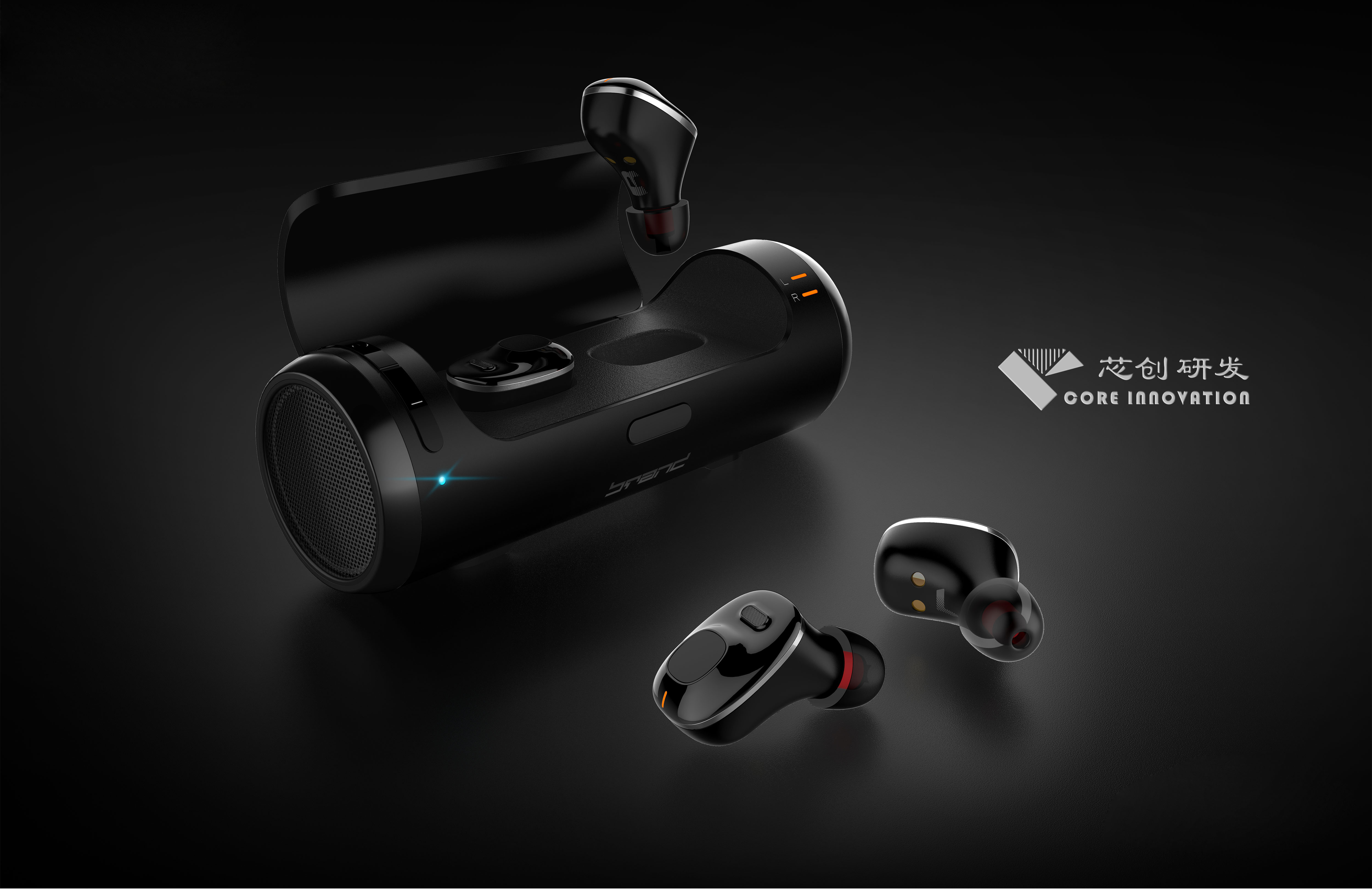 3C electronic products，