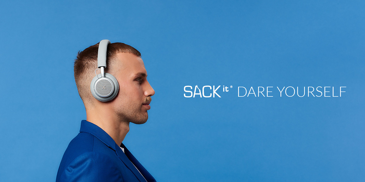 headset，headset，SackIt，