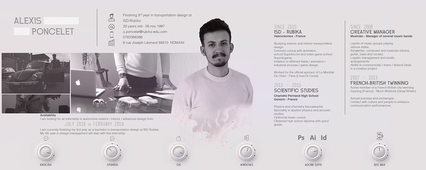 sample reels，automobile，3D model，