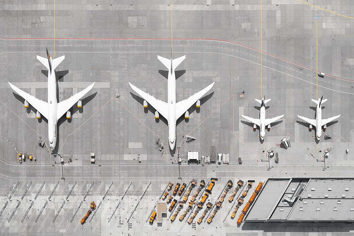 Photo collection，originality，bird's-eye view，aircraft，originality，